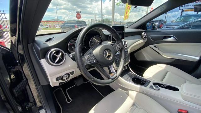 used 2016 Mercedes-Benz GLA-Class car, priced at $12,499