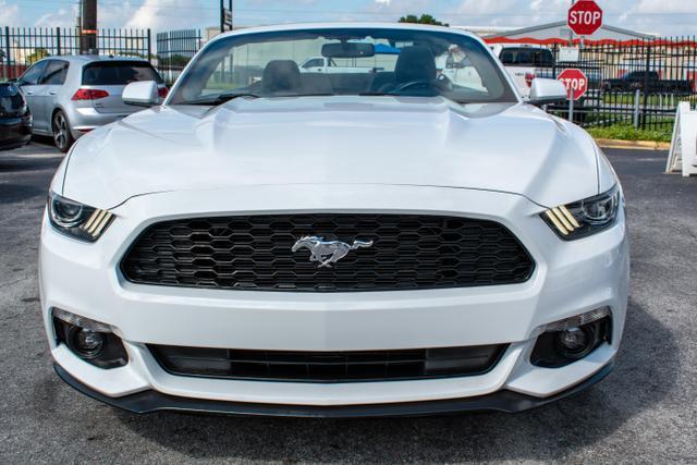 used 2015 Ford Mustang car, priced at $15,999