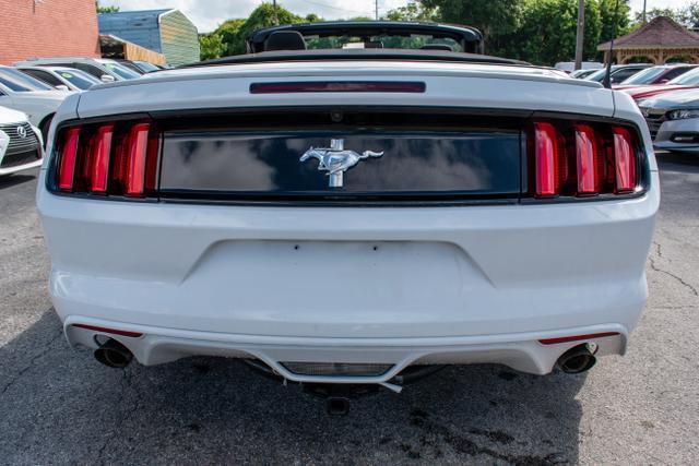 used 2015 Ford Mustang car, priced at $15,999