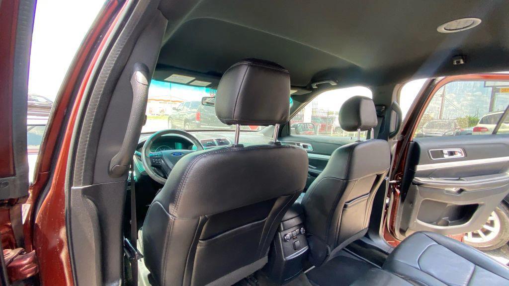used 2016 Ford Explorer car, priced at $8,999