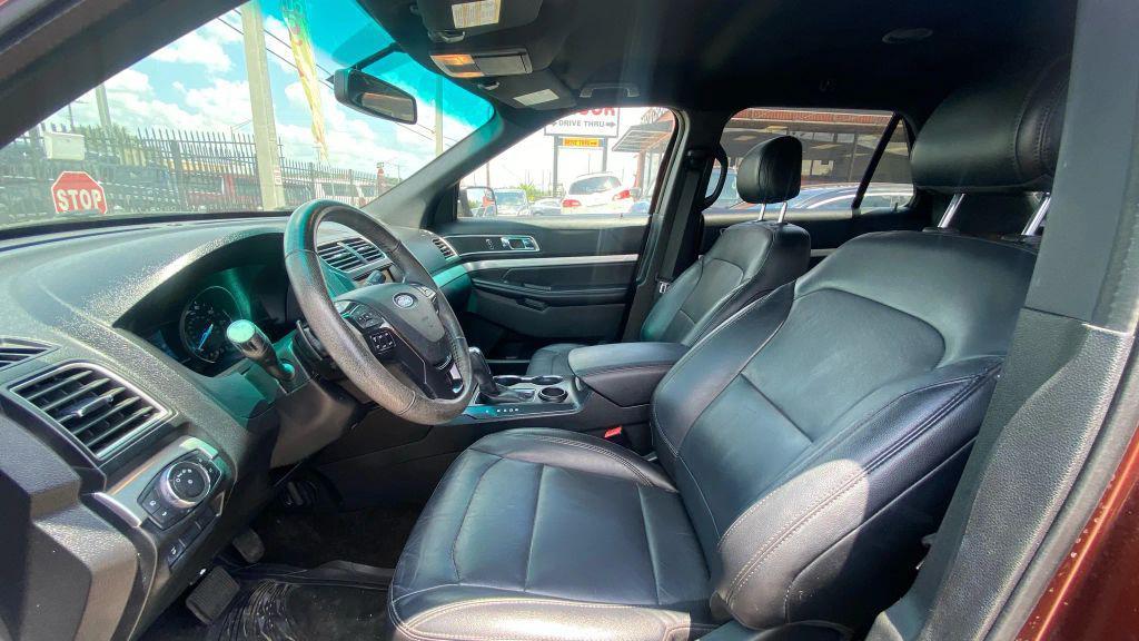 used 2016 Ford Explorer car, priced at $8,999