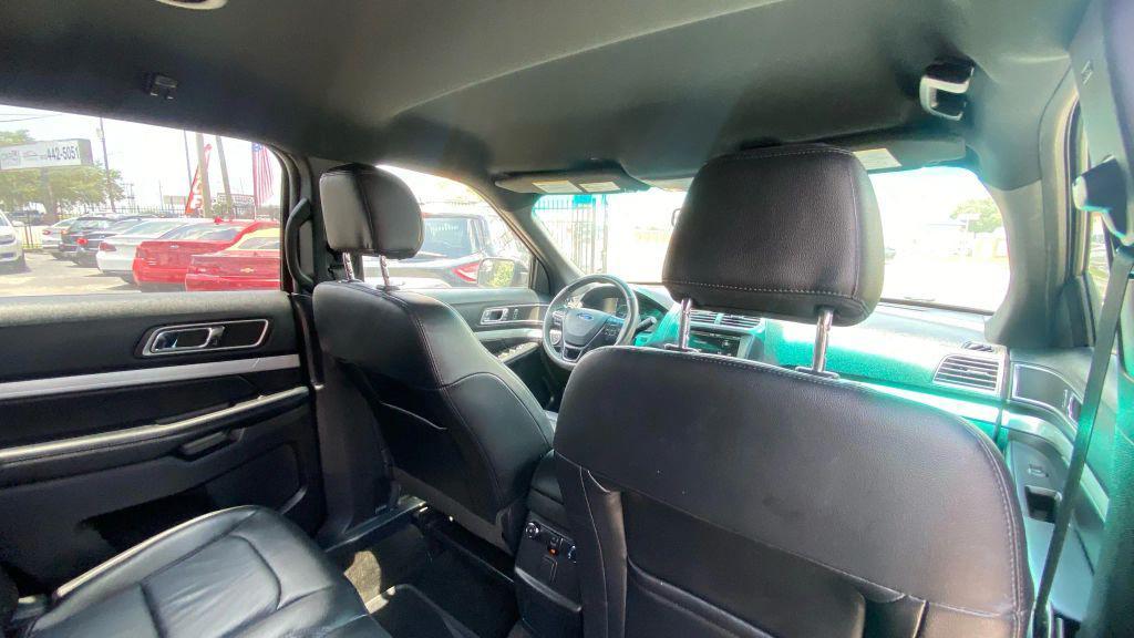 used 2016 Ford Explorer car, priced at $8,999