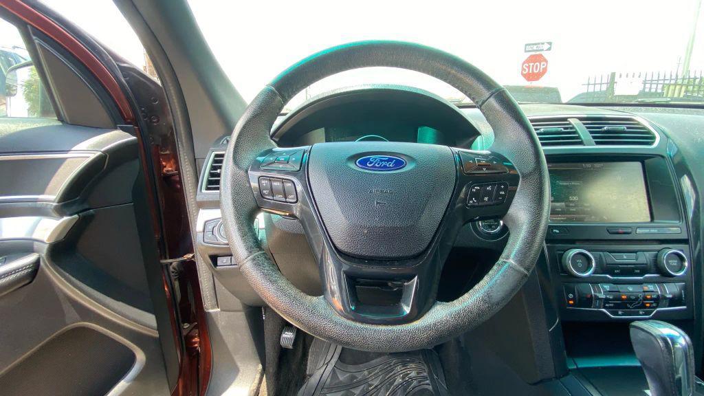 used 2016 Ford Explorer car, priced at $8,999