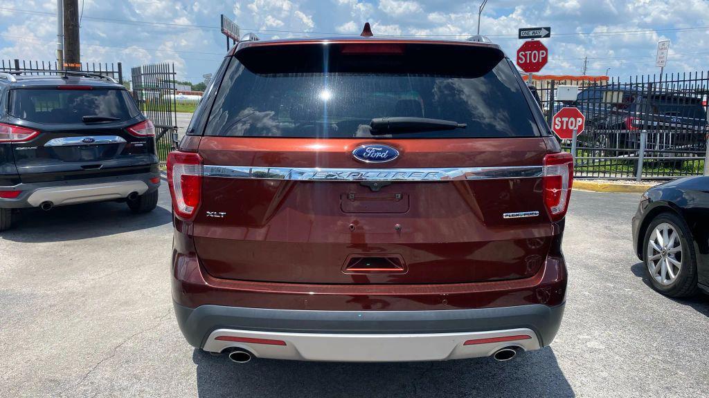used 2016 Ford Explorer car, priced at $8,999