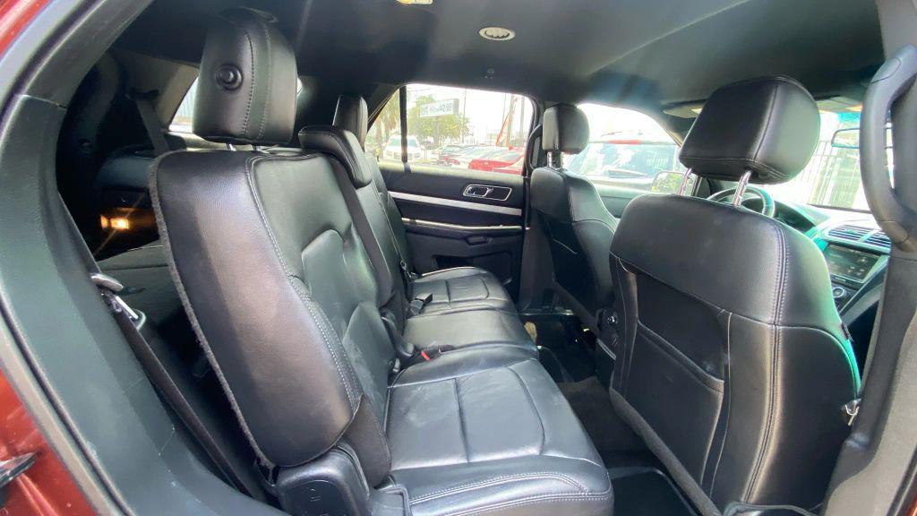 used 2016 Ford Explorer car, priced at $8,999