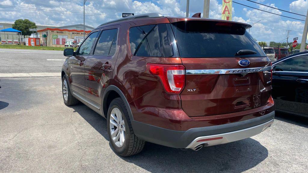 used 2016 Ford Explorer car, priced at $8,999
