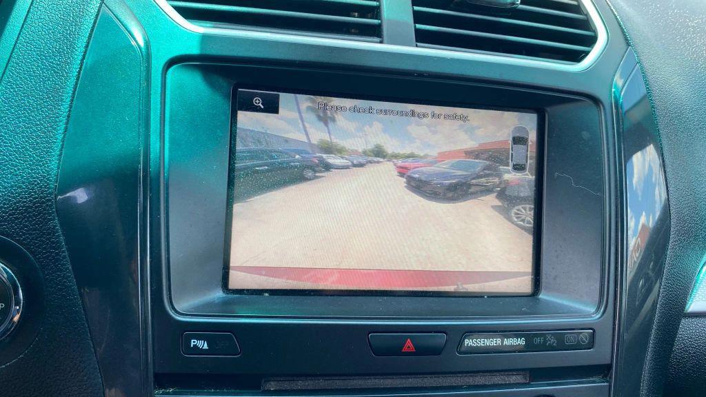 used 2016 Ford Explorer car, priced at $8,999