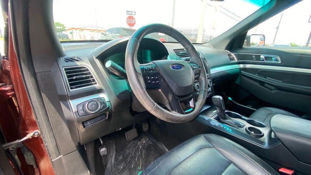 used 2016 Ford Explorer car, priced at $8,999