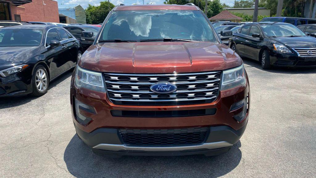 used 2016 Ford Explorer car, priced at $8,999