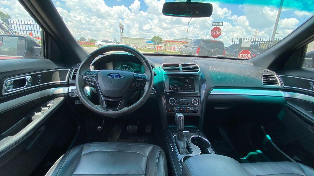 used 2016 Ford Explorer car, priced at $8,999