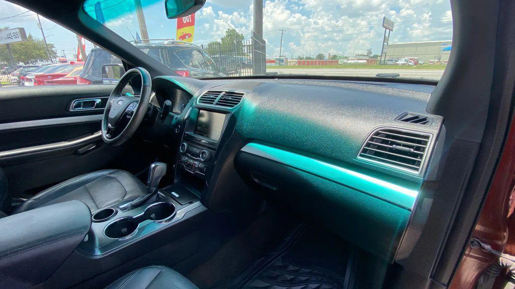 used 2016 Ford Explorer car, priced at $8,999