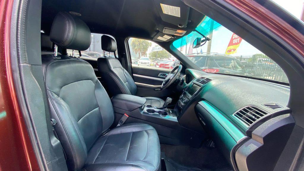 used 2016 Ford Explorer car, priced at $8,999