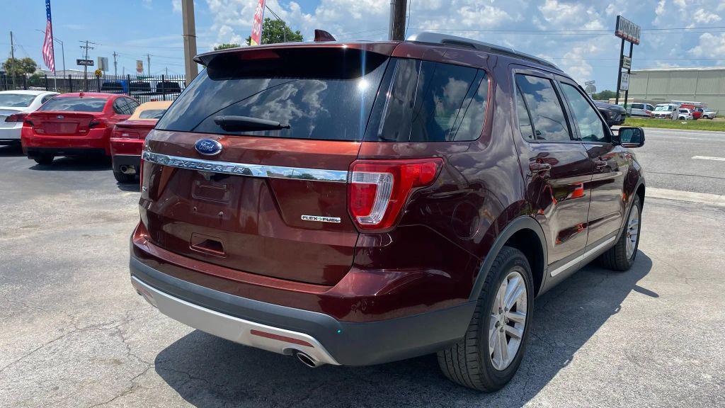 used 2016 Ford Explorer car, priced at $8,999