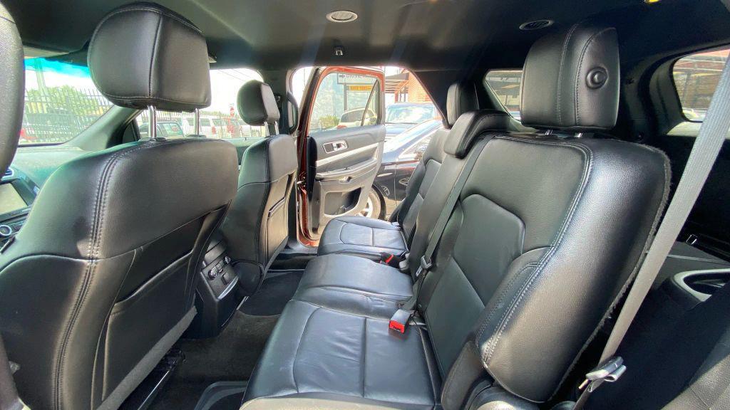 used 2016 Ford Explorer car, priced at $8,999