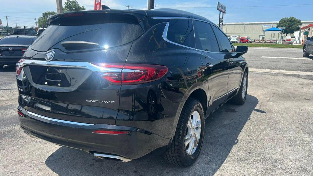 used 2018 Buick Enclave car, priced at $12,499