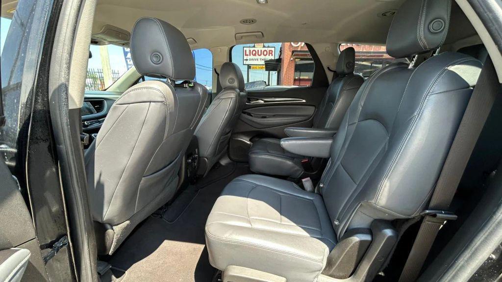 used 2018 Buick Enclave car, priced at $12,499