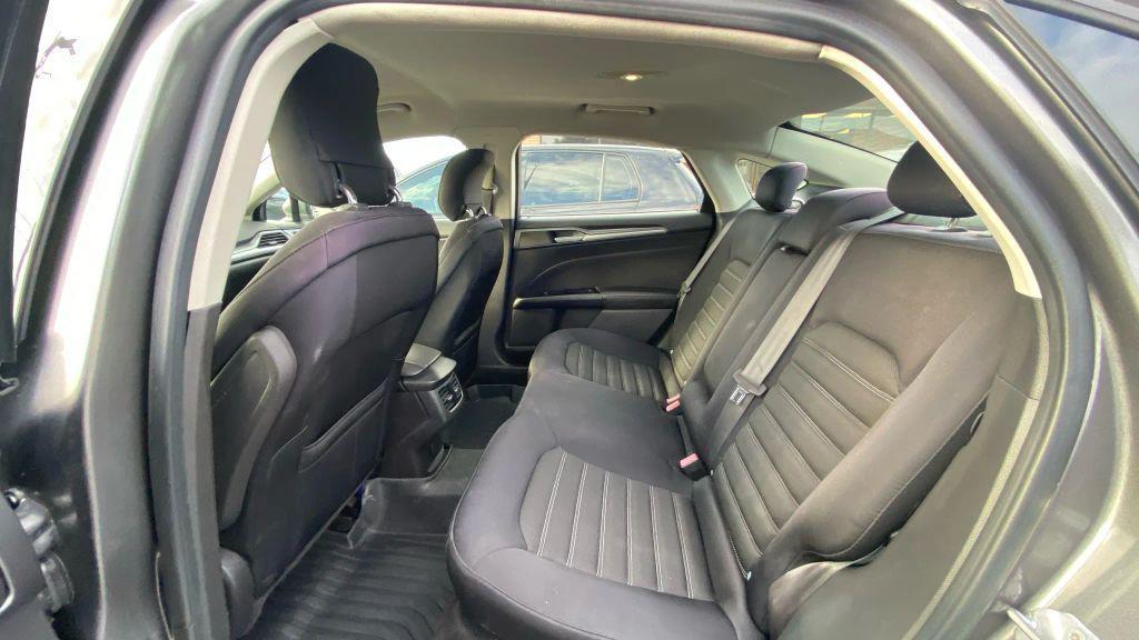 used 2014 Ford Fusion car, priced at $6,999