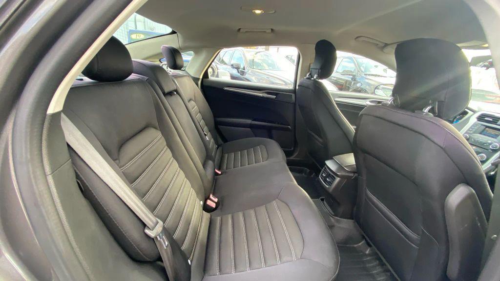 used 2014 Ford Fusion car, priced at $6,999