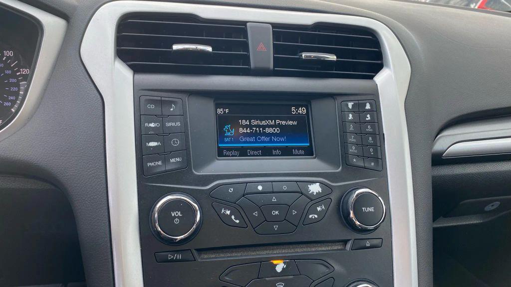 used 2014 Ford Fusion car, priced at $6,999