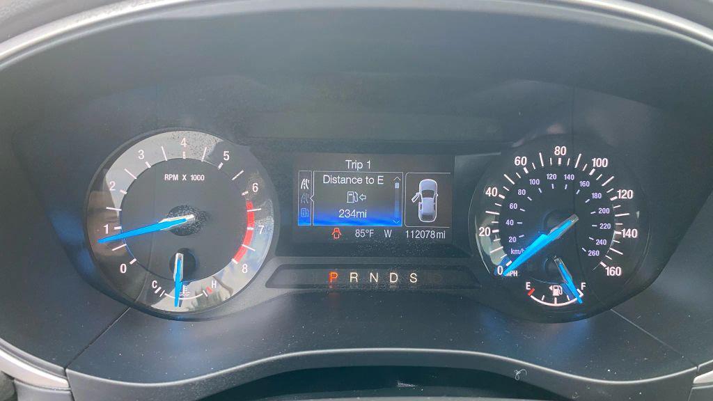 used 2014 Ford Fusion car, priced at $6,999