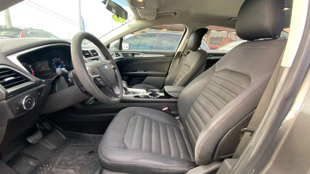 used 2014 Ford Fusion car, priced at $6,999