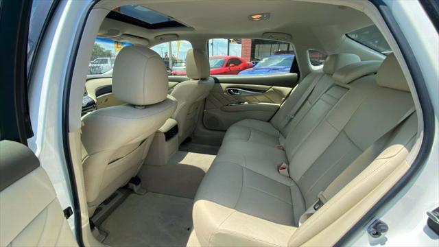 used 2015 INFINITI Q70L car, priced at $14,799