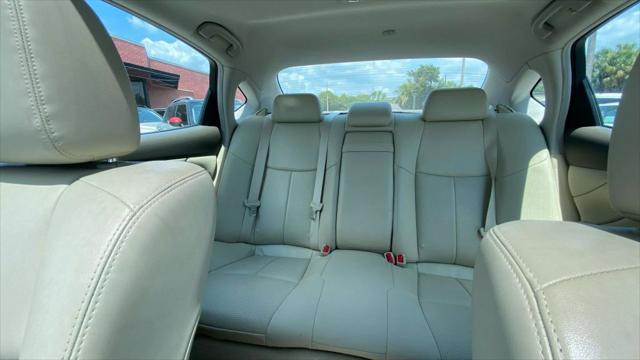 used 2015 INFINITI Q70L car, priced at $14,799