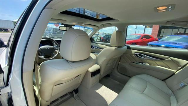 used 2015 INFINITI Q70L car, priced at $14,799