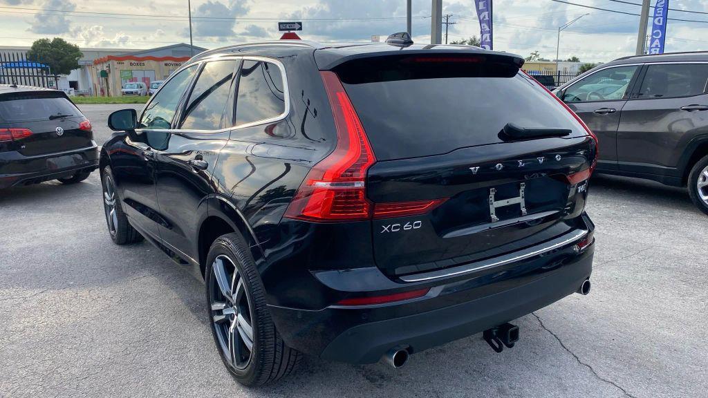 used 2018 Volvo XC60 car, priced at $16,399