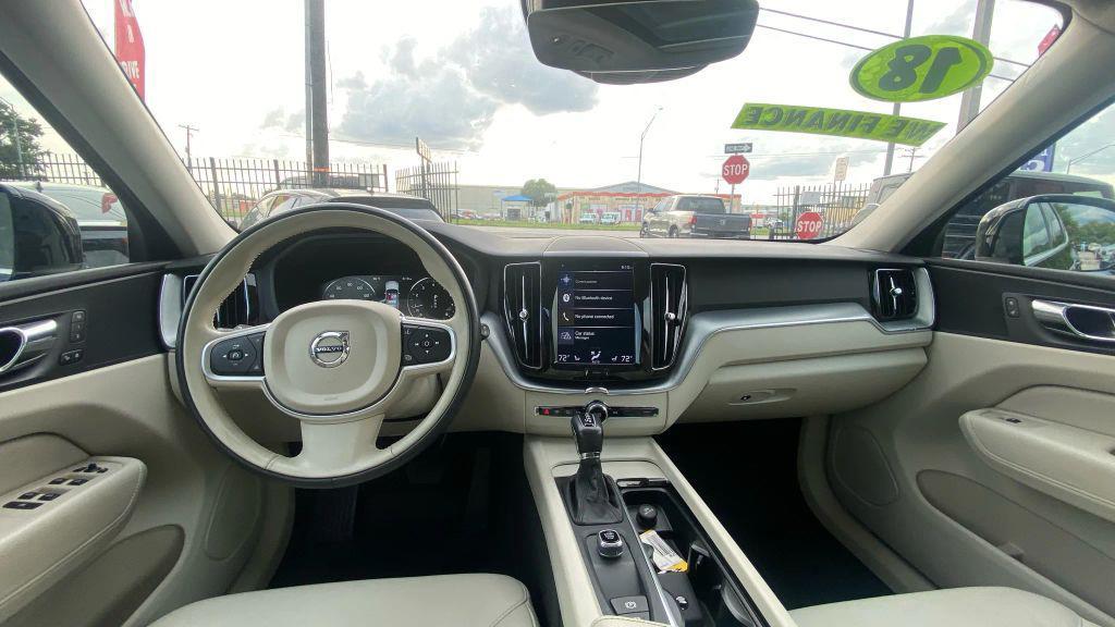 used 2018 Volvo XC60 car, priced at $16,399