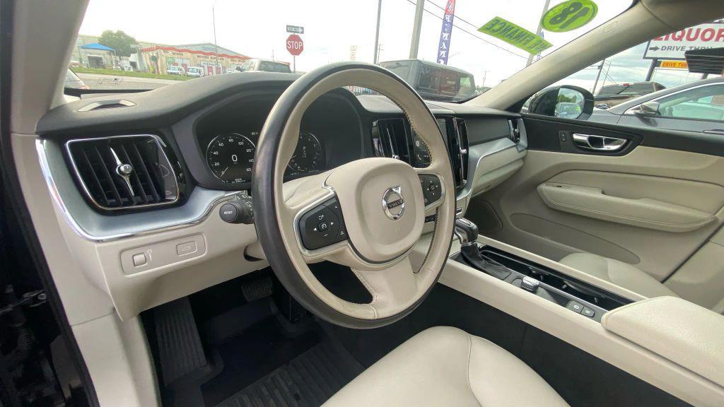 used 2018 Volvo XC60 car, priced at $16,399