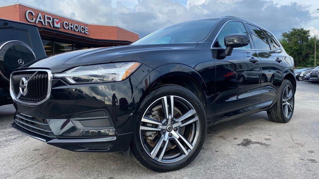 used 2018 Volvo XC60 car, priced at $16,399