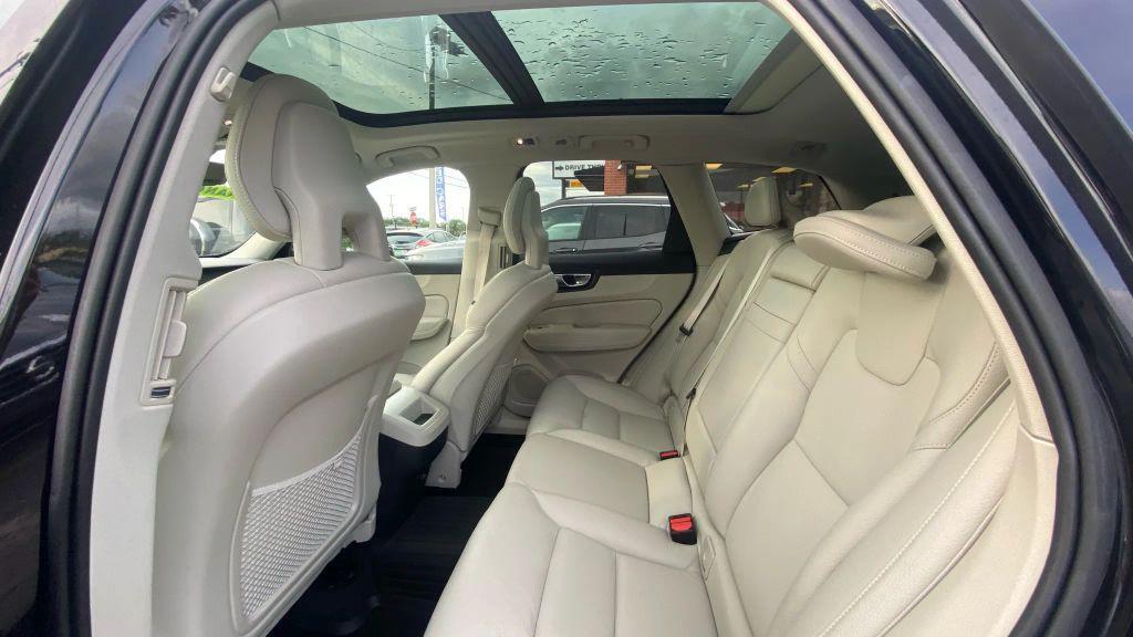 used 2018 Volvo XC60 car, priced at $16,399