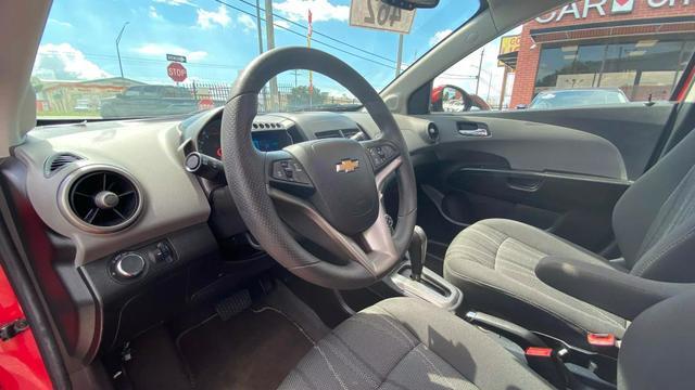 used 2014 Chevrolet Sonic car, priced at $11,999