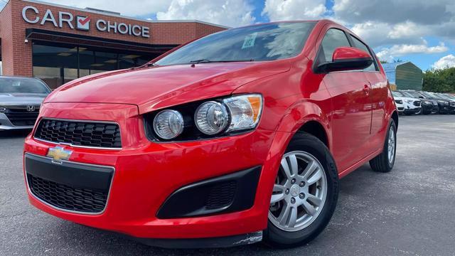 used 2014 Chevrolet Sonic car, priced at $11,999