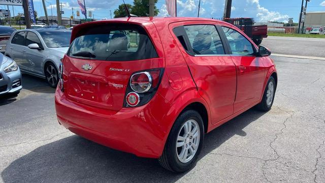 used 2014 Chevrolet Sonic car, priced at $11,999