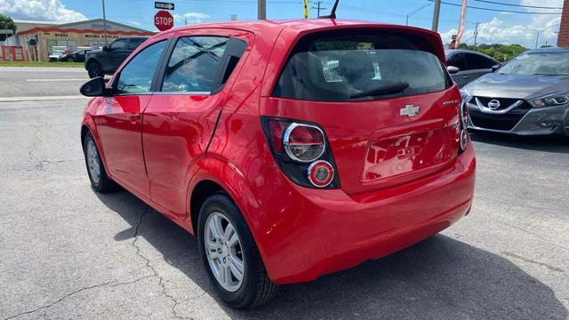 used 2014 Chevrolet Sonic car, priced at $11,999