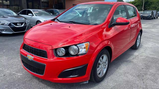 used 2014 Chevrolet Sonic car, priced at $11,999