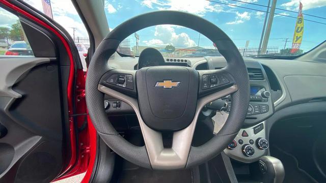 used 2014 Chevrolet Sonic car, priced at $11,999