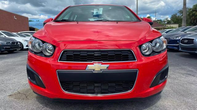 used 2014 Chevrolet Sonic car, priced at $11,999