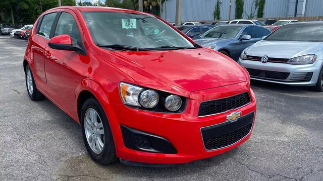 used 2014 Chevrolet Sonic car, priced at $11,999