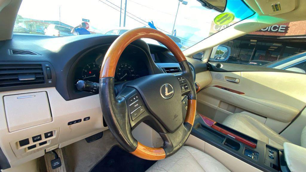 used 2011 Lexus RX 350 car, priced at $7,999