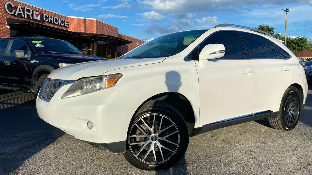 used 2011 Lexus RX 350 car, priced at $7,999