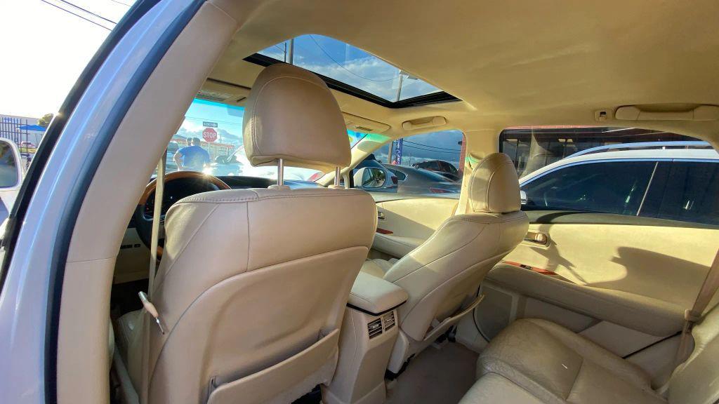 used 2011 Lexus RX 350 car, priced at $7,999