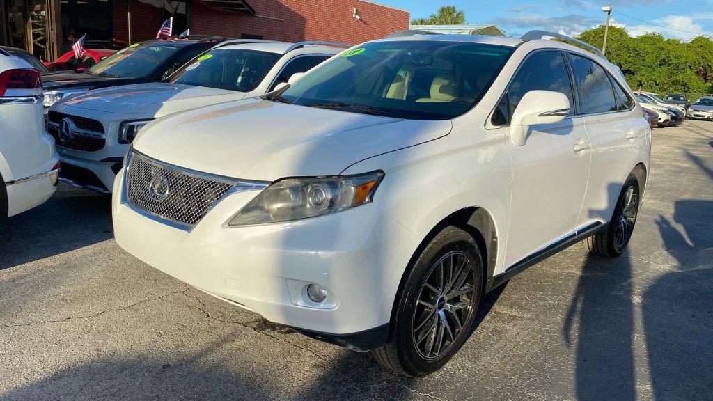 used 2011 Lexus RX 350 car, priced at $7,999