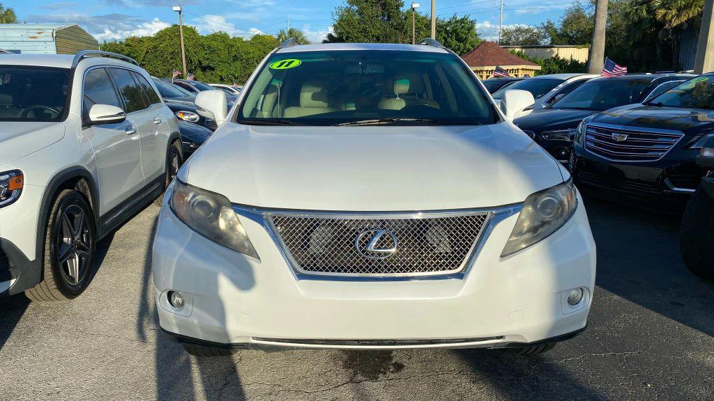 used 2011 Lexus RX 350 car, priced at $7,999