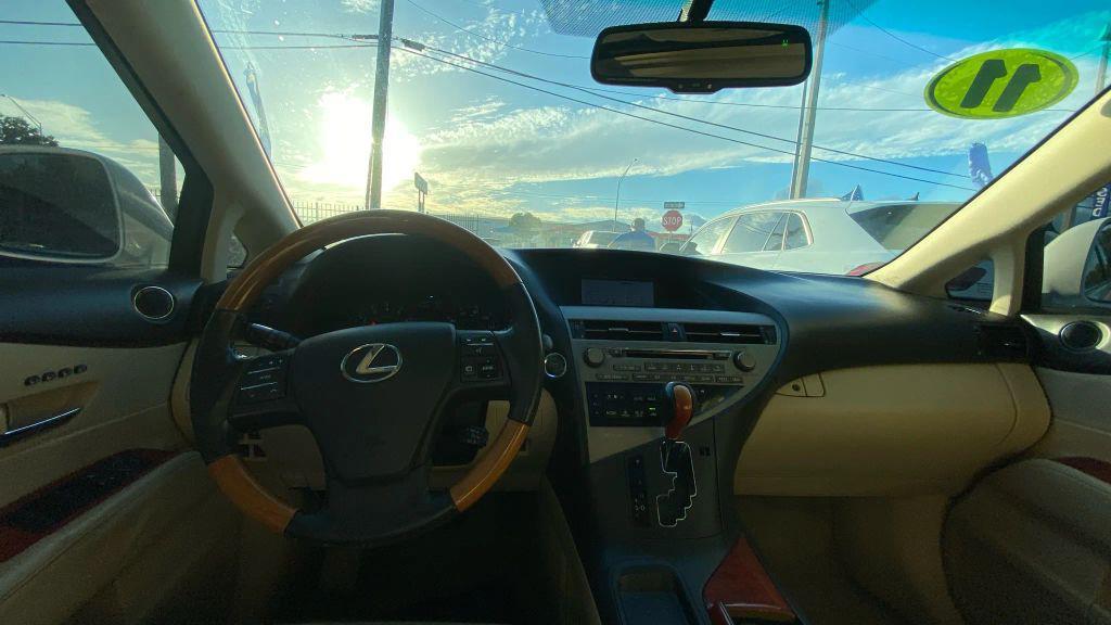 used 2011 Lexus RX 350 car, priced at $7,999