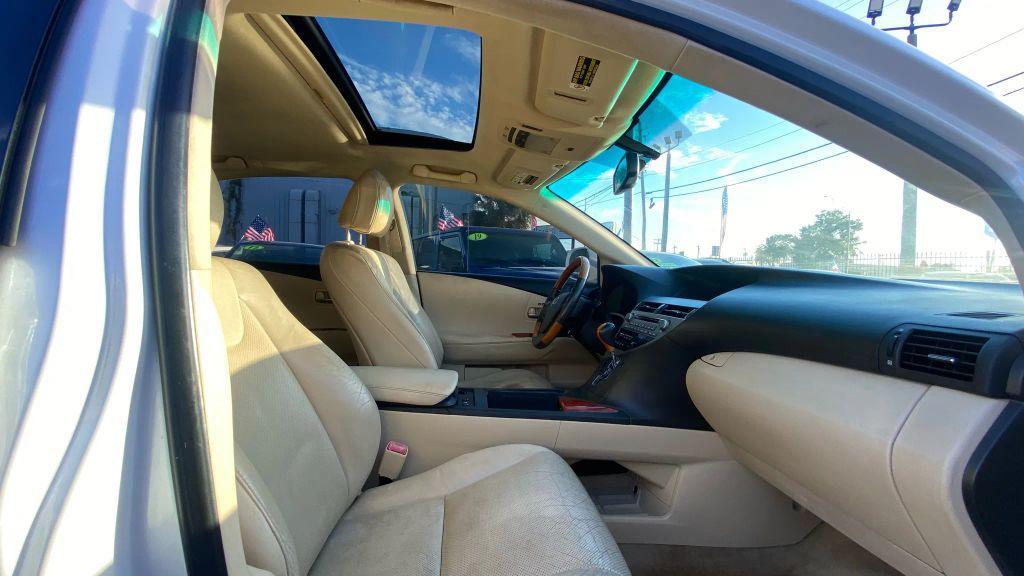 used 2011 Lexus RX 350 car, priced at $7,999