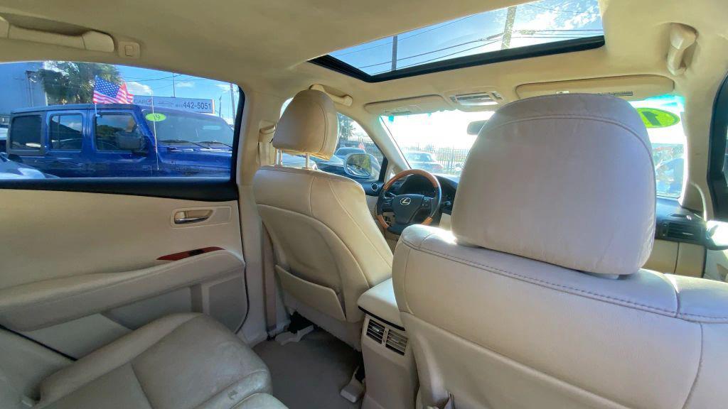used 2011 Lexus RX 350 car, priced at $7,999