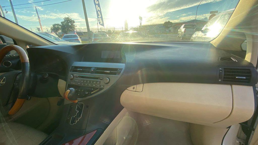 used 2011 Lexus RX 350 car, priced at $7,999